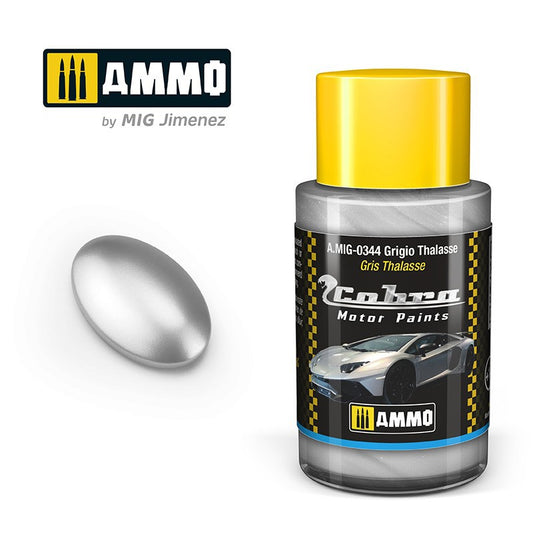 AMMO COBRA GRIGIO THALASSE 0344