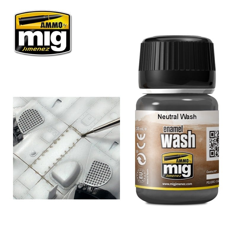 AMMO Neutral WASH 1010