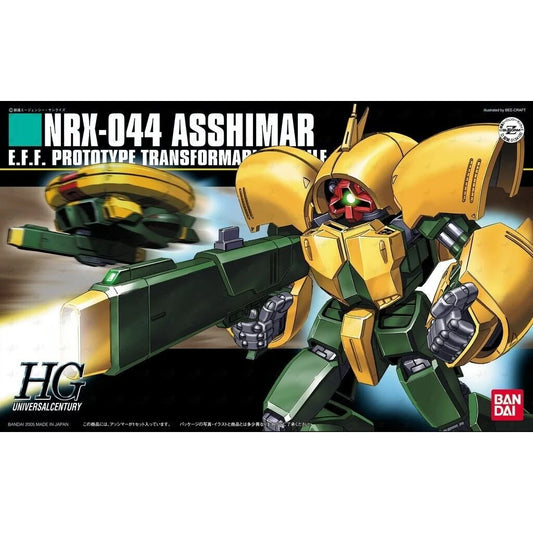 Bandai 1/144 HGUC Asshimar – 1134100