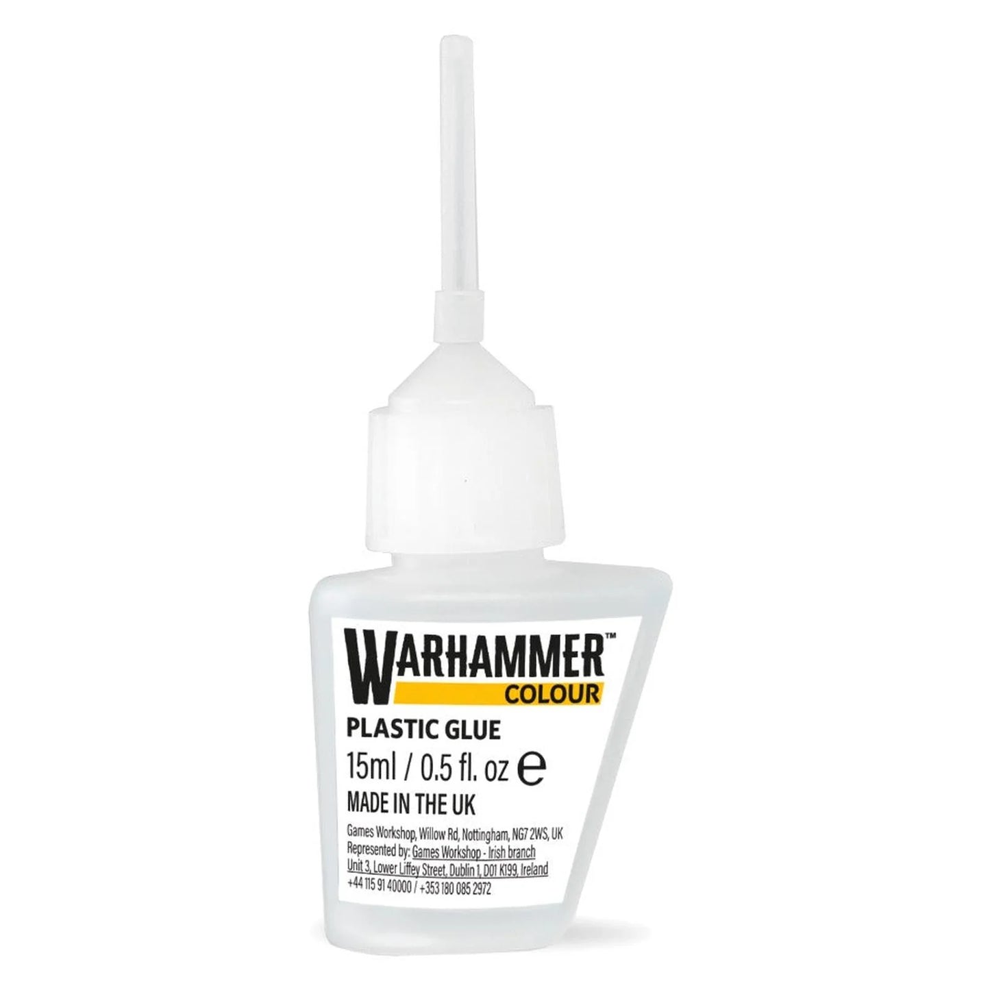 Warhammer Colour Plastic Glue
