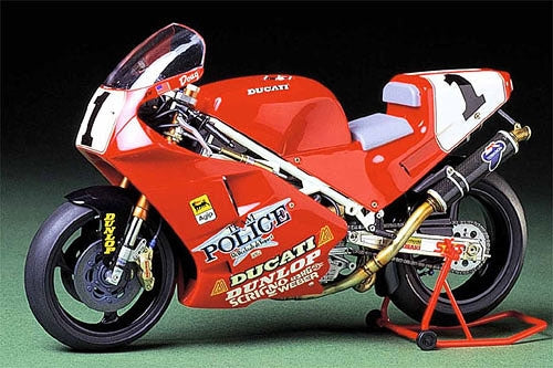 Tamiya 1/12 Ducati 888 Superbike Racer