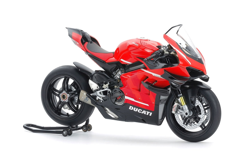 Tamiya 1/12 Ducati Superleggera V4 W/Racing