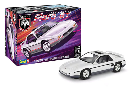 Revell 1/24 '85 Pontiac Fiero GT