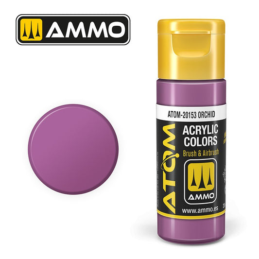 AMMO ATOM COLOR ORCHID 20153
