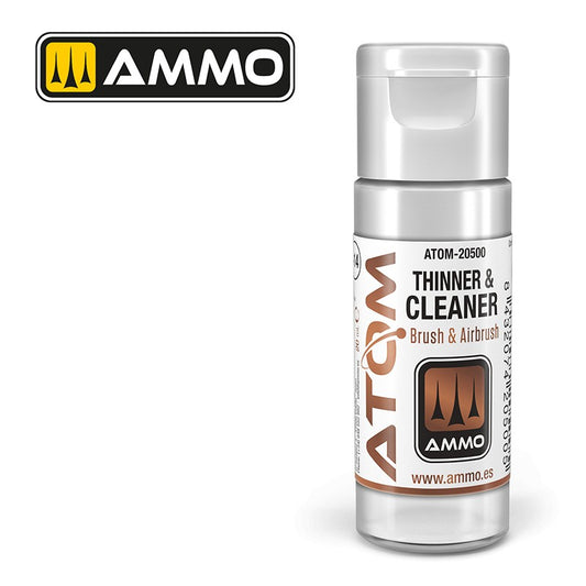 AMMO ATOM THINNER AND CLEANER 20500