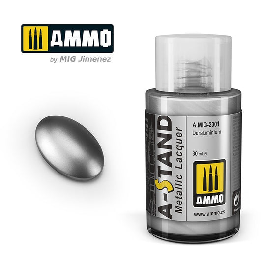 AMMO A-STAND DURALUMINIUM 2301
