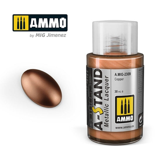 AMMO A-STAND COPPER 2309