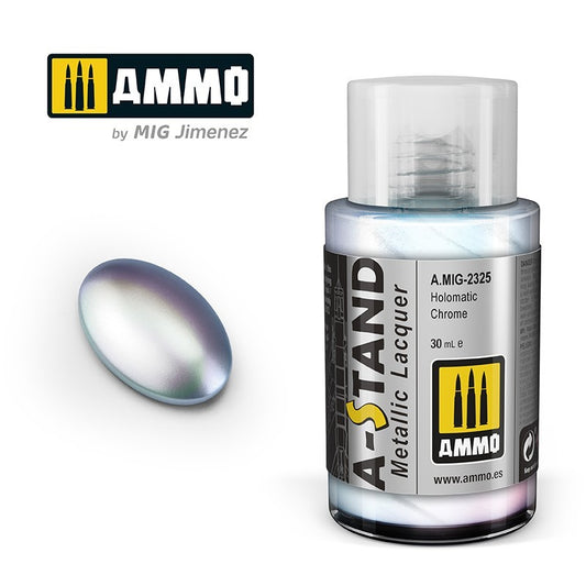 Ammo A-STAND Holomatic Chrome