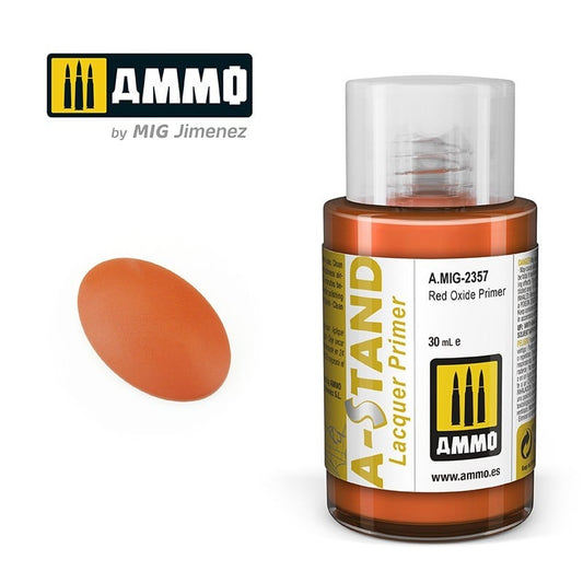 AMMO RED OXIDE PRIMER 2357