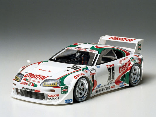 Tamiya 1/24 Castrol Toyota Tom'S Supra Gt