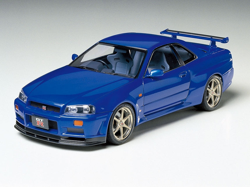 Tamiya 1/24 Nissan Skyline Gt-R V-Spec