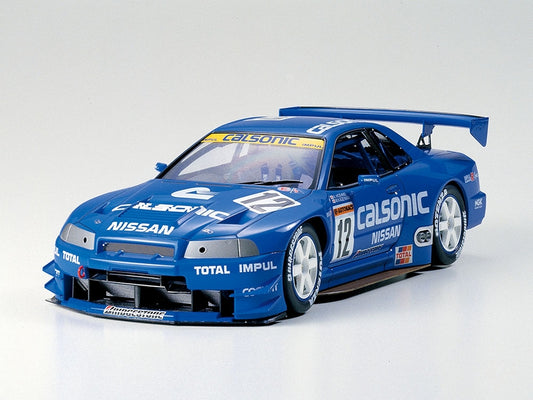 Tamiya 1/24 Calsonic Skyline GT-R