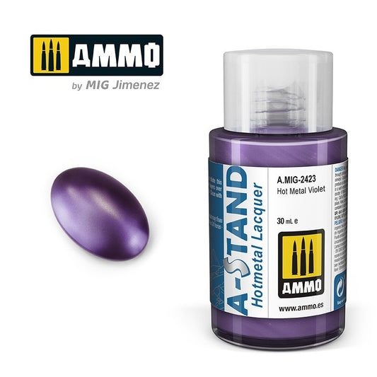 AMMO A-STAND HOT METAL VIOLET 2423