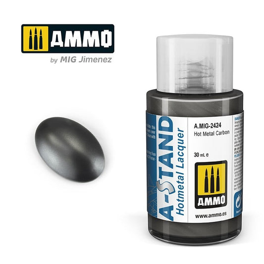 AMMO A-STAND HOT METAL CARBON 2424