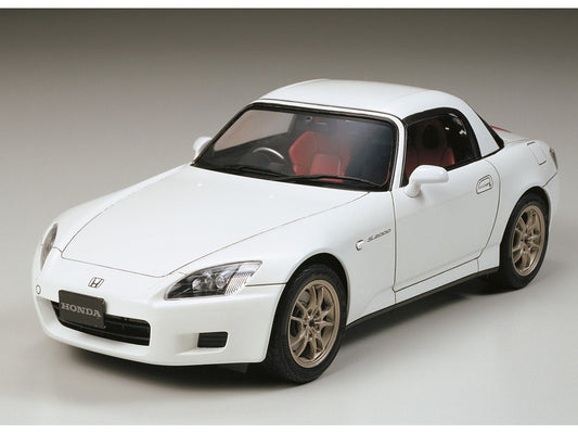 Tamiya 1/24 Honda S2000 (New Version)