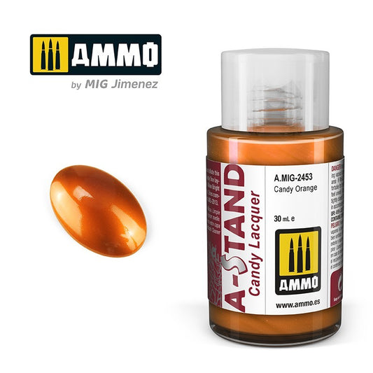 AMMO A-STAND CANDY ORANGE 2453