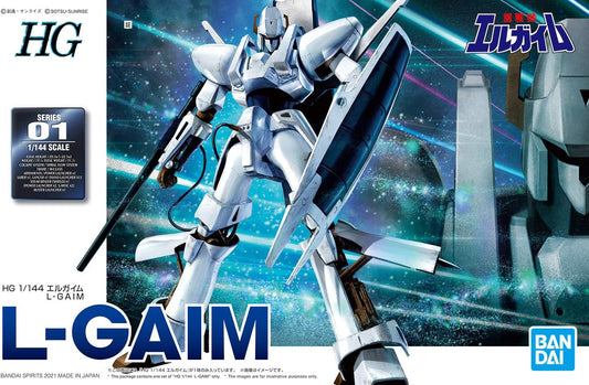 Bandai 1/144 HG L-GAIM - 2545960