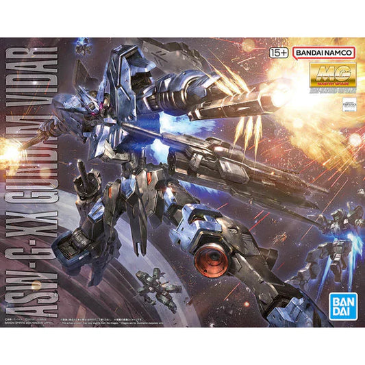 Bandai 1/100 MG Gundam Vidar – 2745391