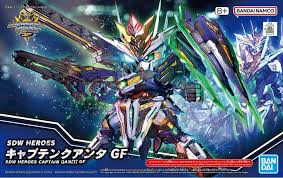 Bandai 1/144 HGAC Altron Gundam - 2794133