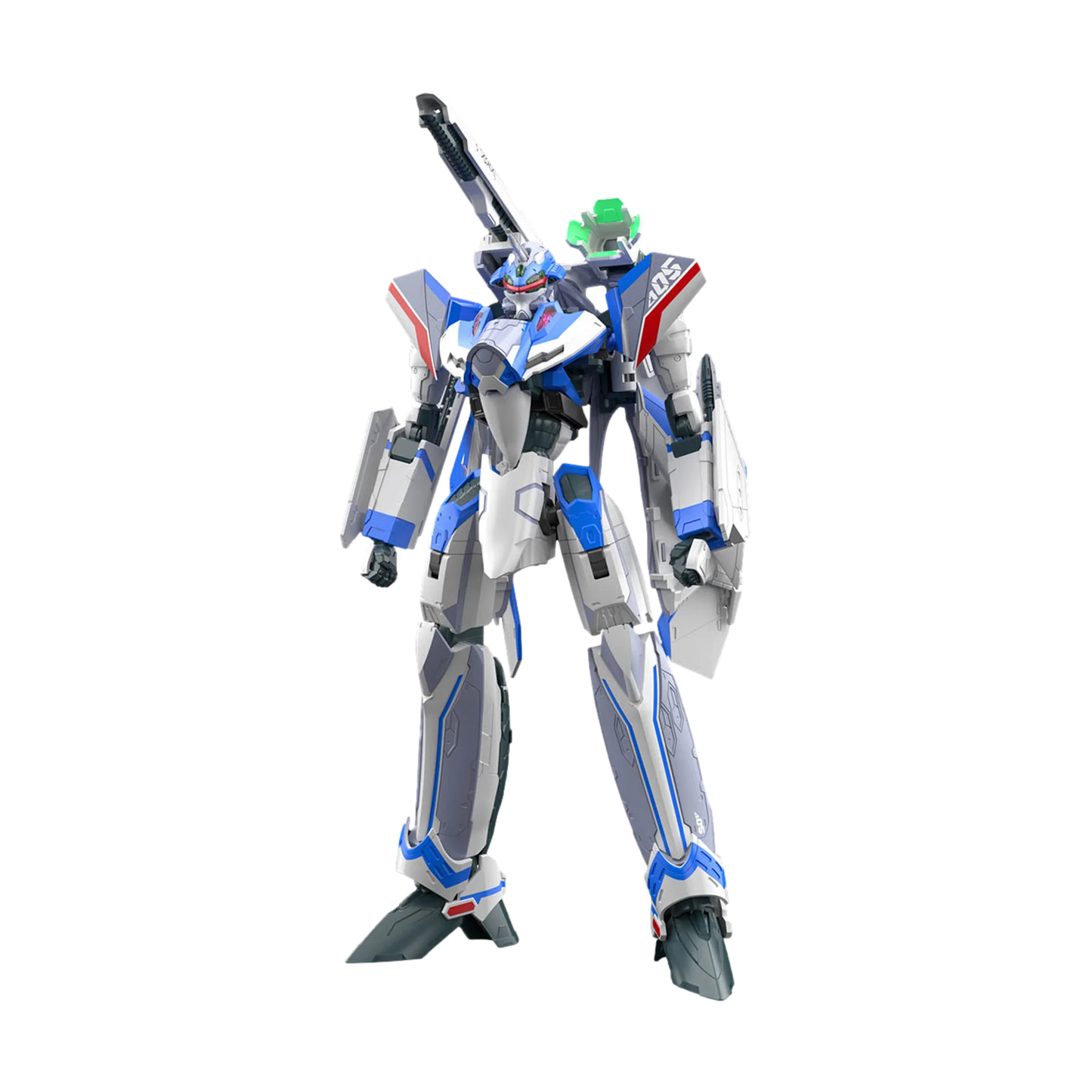Bandai 1/100 HG VF-31J Siegfried (Hayate Immelmann Custom) – 2809257