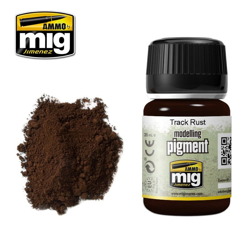 AMMO TRACK RUST PIGMENT 3008