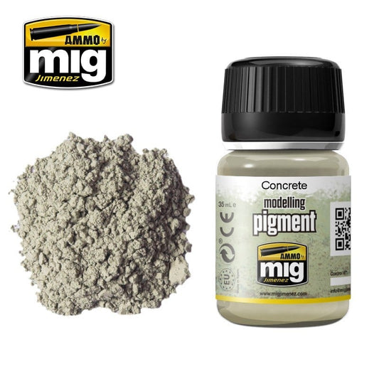 AMMO CONCRETE PIGMENT 3010
