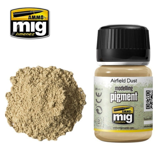 AMMO AIRFIELD DUST PIGMENT 3011