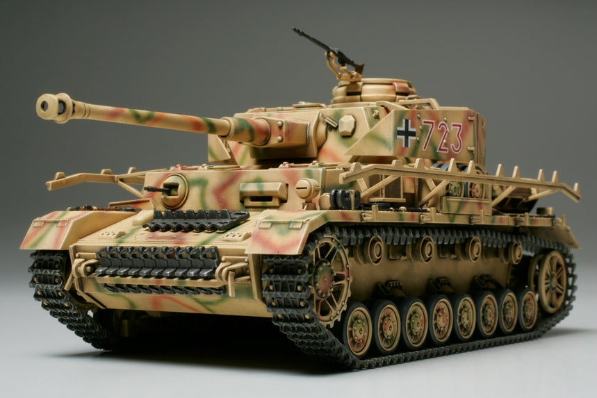 Tamiya 1/48 German Pzkw Iv Ausf.J