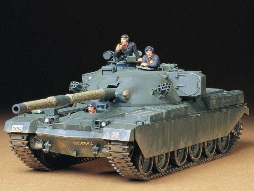 Tamiya 1/35 British Chieftain Mk 5