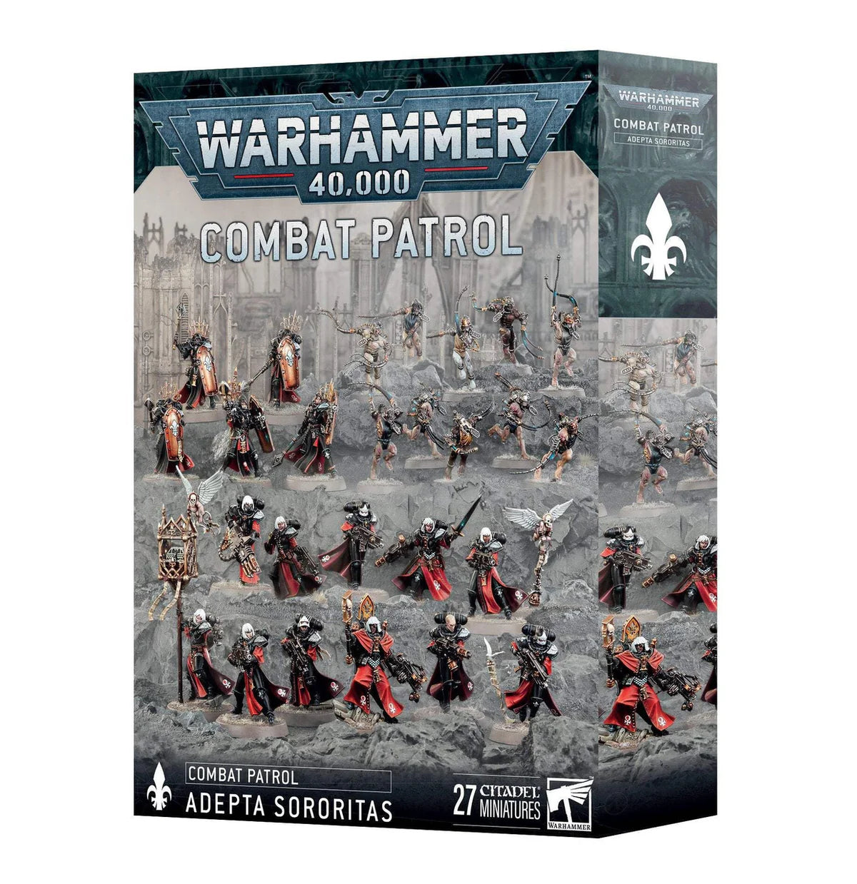 Warhammer 40,000 Combat Patrol : ADEPTA SORORITAS