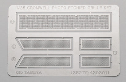 Tamiya 1/35 CROMWELL PHOTO ETCHE