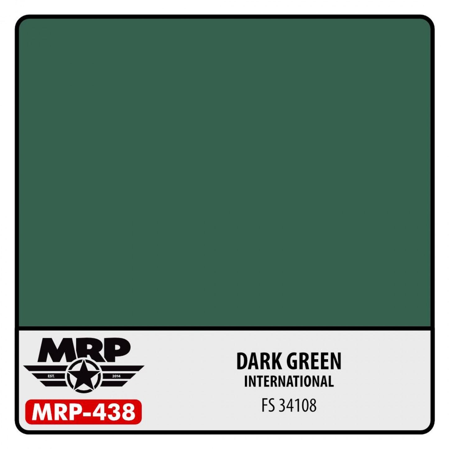MRP Dark Green International (FS 34108)