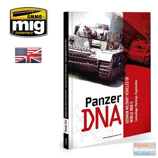 AMMO PANZER DNA 6035