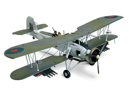 Tamiya 1/48 Fairey Swordfish Mk.II