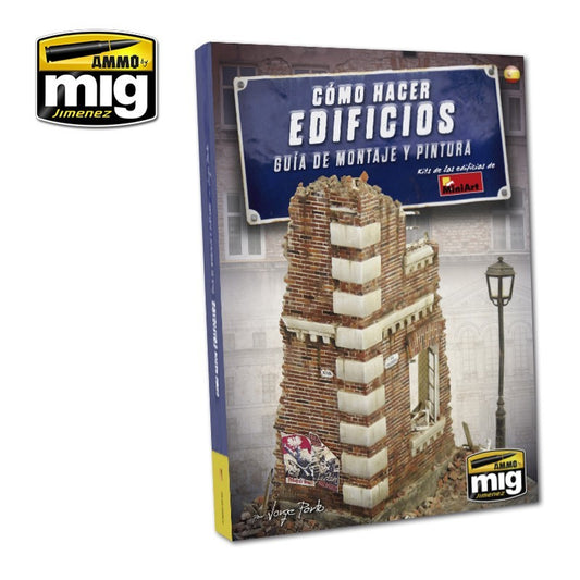 AMMO HOW TO MAKE BUILDINGS 6135