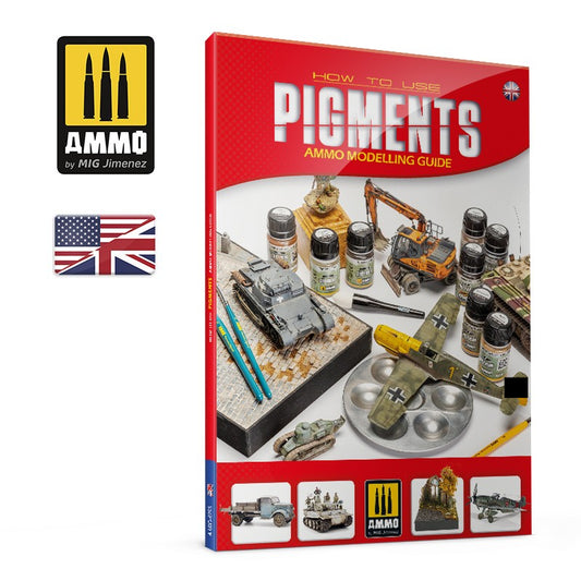 AMMO HOW TO USE PIGMENTS 6293