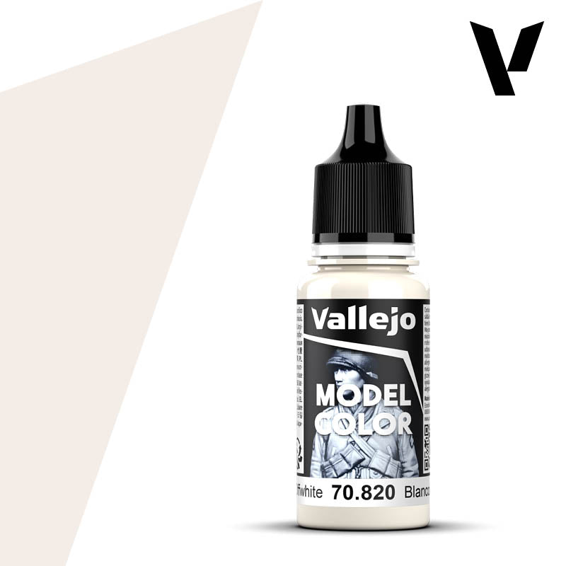Vallejo OFF-WHITE MATTE 17ML 70.820