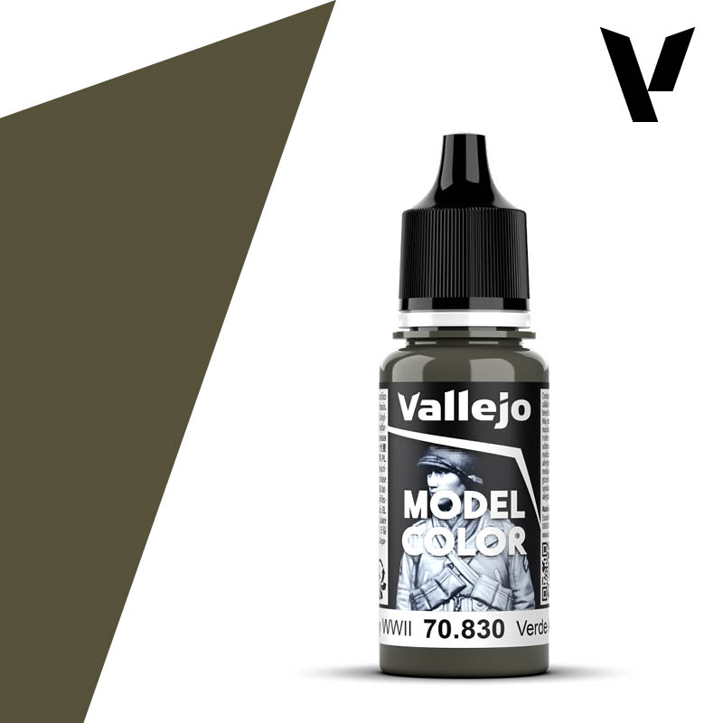 Vallejo GERMAN FIELDGREY WWII 17ML 70.830