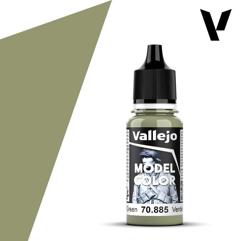 Vallejo PASTEL GREEN 17ML 70.885