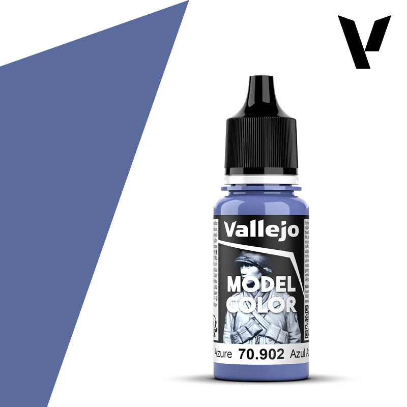 Vallejo AZURE 17ML 70.902