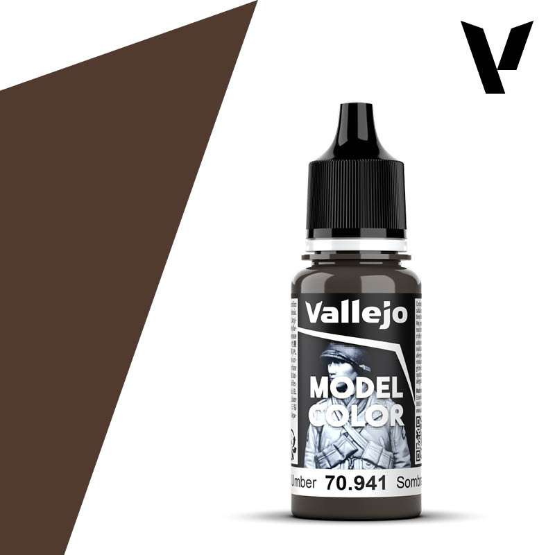 Vallejo BURNT UMBER 17ML 70.941