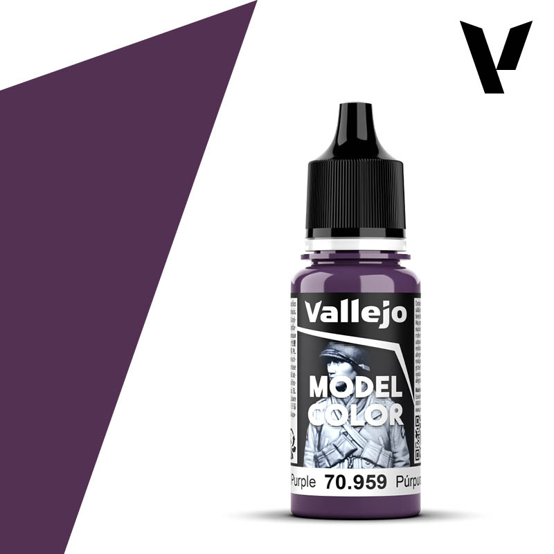 Vallejo PURPLE 17ML 70.959