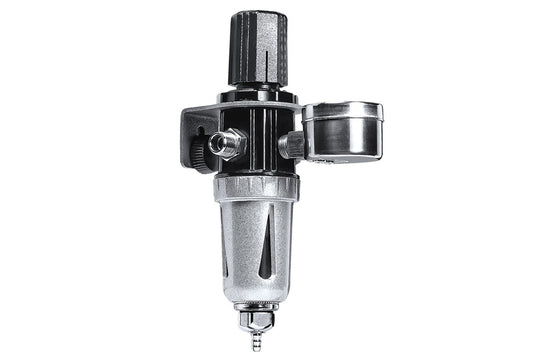 Tamiya Airbrush Regulator W/Meter