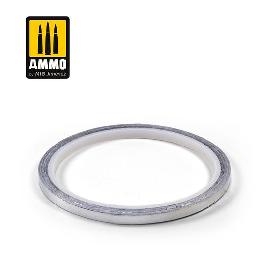 AMMO ALUMINIUM TAPE 5MM X 10M 8249