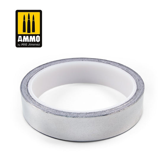 AMMO ALUMINIUM TAPE 20MM X 10M 8251