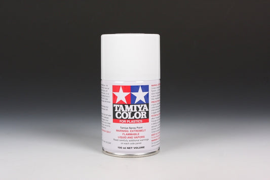 Tamiya TS-26 PURE WHITE SPRAY