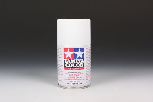 Tamiya TS-27 MATTE WHITE SPRAY