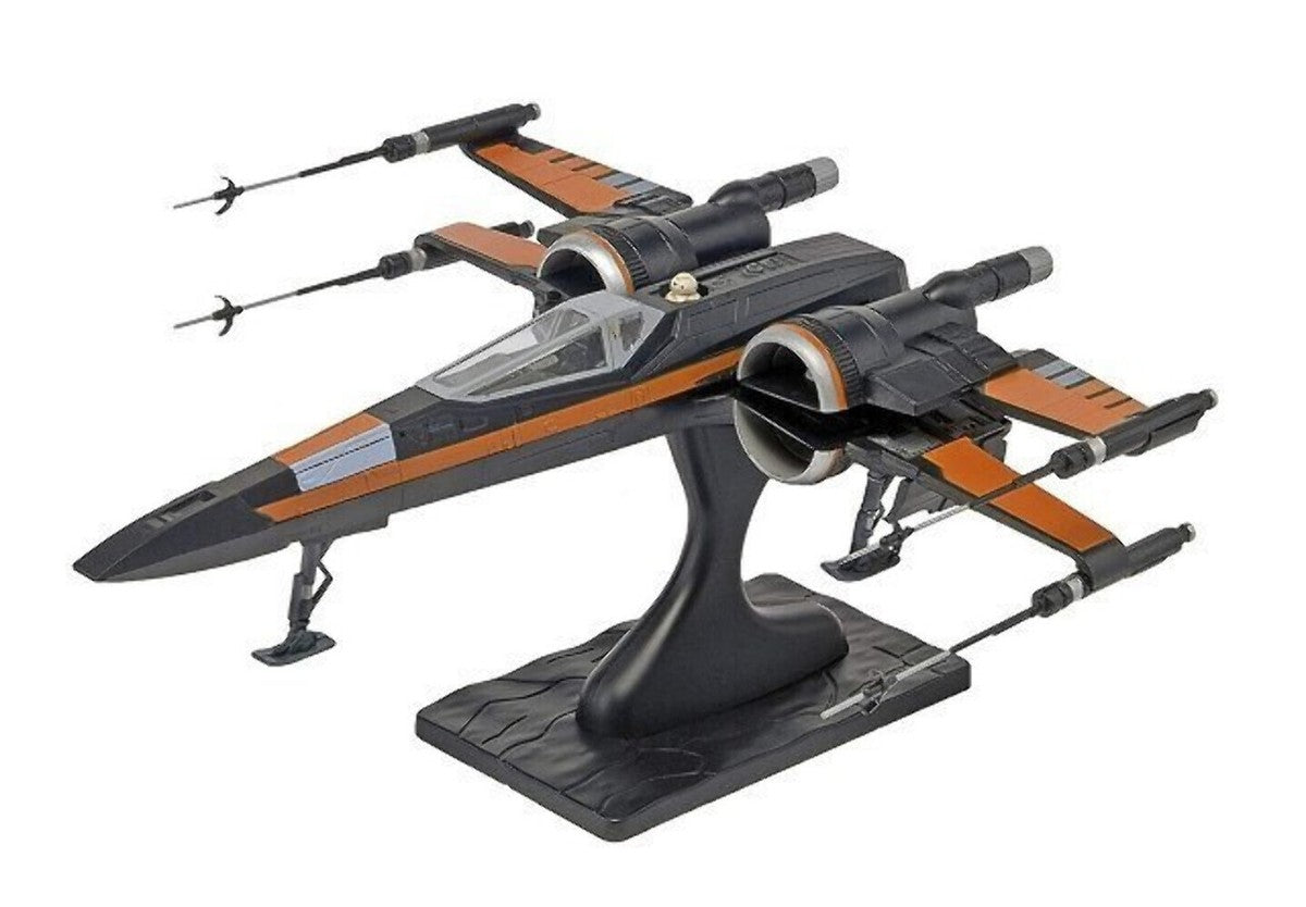 Revell 1/57 W POE'S X-WING