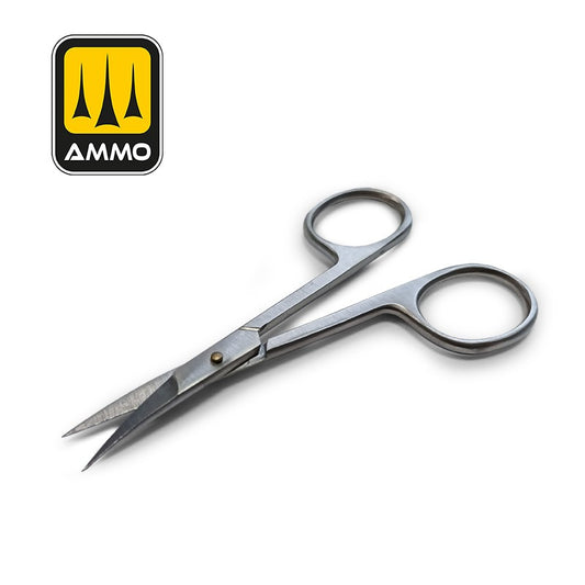 AMMO CURVED SCISSORS 8541