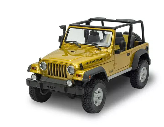 Revell 1/25 Jeep Wrangler Rubicon Special Release Edition